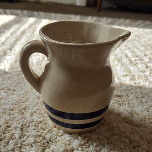 Roseville Pottery Small Pitcher